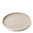 Rivièra Maison Dinerbord CLEMENT in crème detail van afwerking