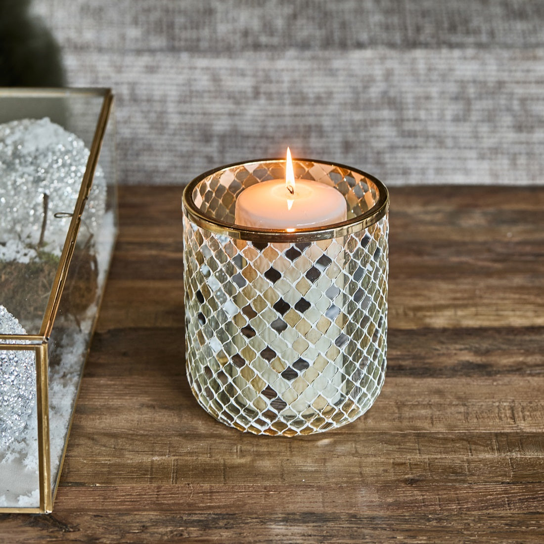 Windlicht MOONSHINE Hurricane