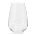 Rivièra Maison Drinkglas TASTE OF RM in clear als woonaccessoire