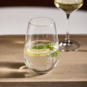 Rivièra Maison Drinkglas TASTE OF RM in clear detail van afwerking