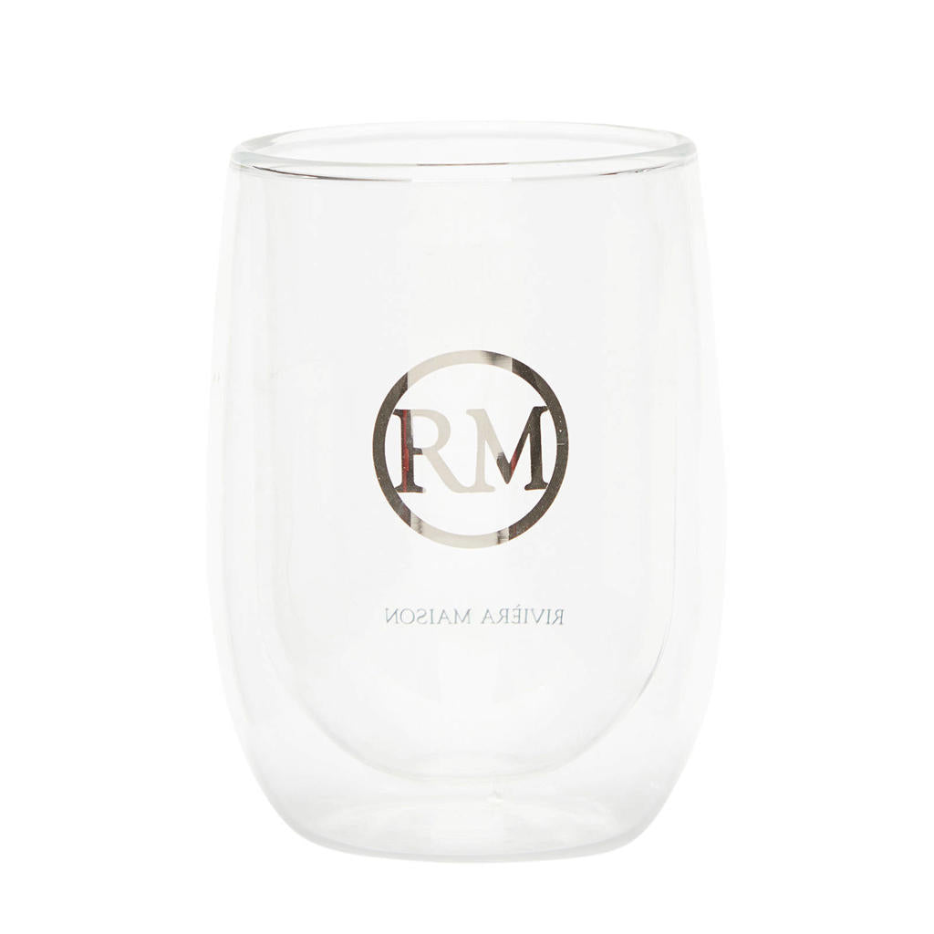 Drinkglas LOVE Dubbelwandig