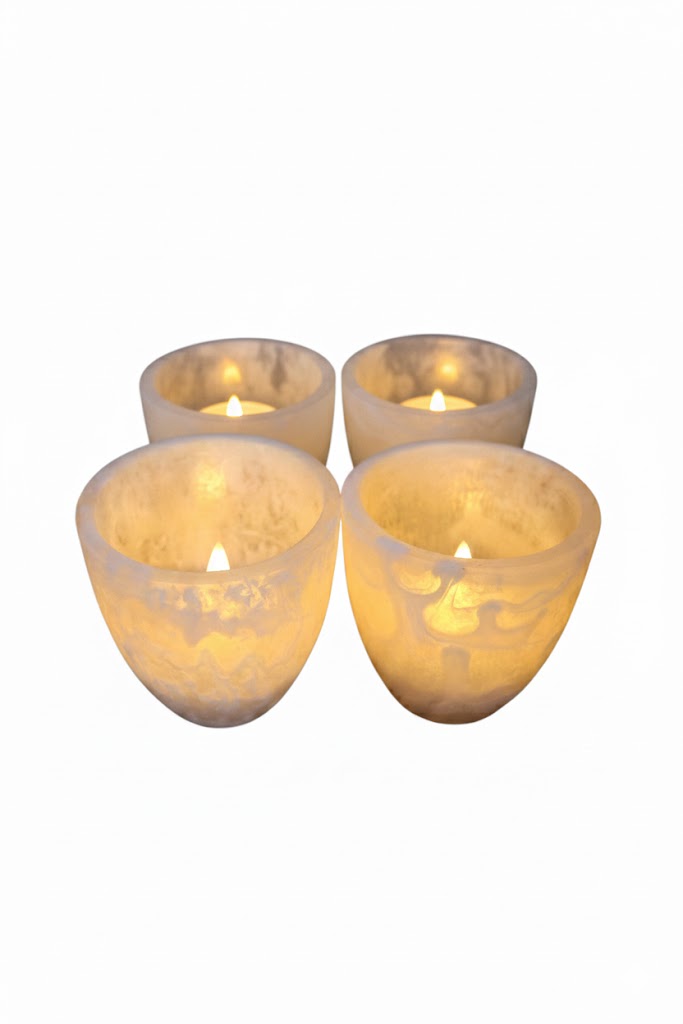 Theelichthouder SET JESSIE