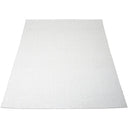 Home67 Vloerkleed CROSS Naturel als woonaccessoire