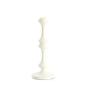 Light & Living Kandelaar ISARA in crème met kaars