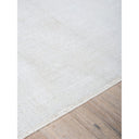 Home67 Vloerkleed COS Ivory detail van afwerking