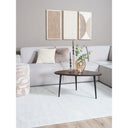 Home67 Vloerkleed COS Ivory in een stijlvol interieur