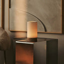 tavell Tafellamp LUNA op tafel of dressoir