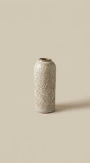 Countryfield Vaas PURE in crème als woondecoratie
