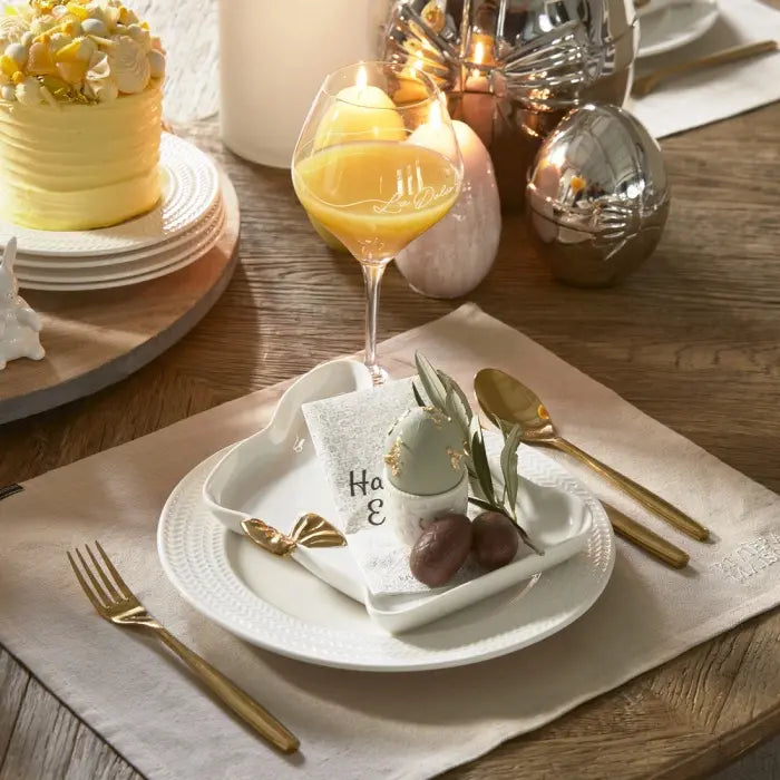 Placemat RM CLASSIC Flax – Set van 2