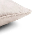 Nowe Home Sierkussen TIMELESS SEAN detail van stof en structuur