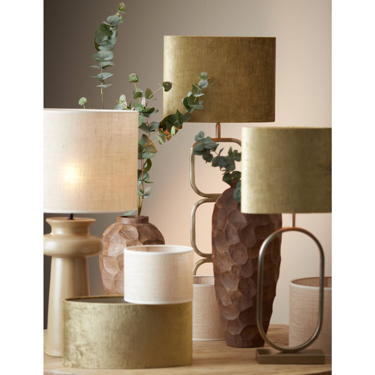 Lampenkap SENDAI Zand