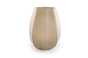 Bombyxx Vaas ONYX in grijs als woondecoratie