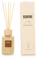 Nowe Home Geurstokjes SERENE VANILLE - 220 ml voor huisparfum