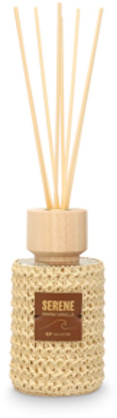 Geurstokjes SERENE VANILLE - 220 ml