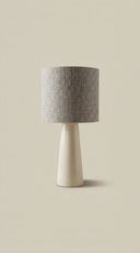 Light & Living Tafellamp SAVERNA YELOS in crème in interieur