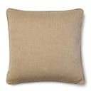 Rivièra Maison Orléa Sierkussen in taupe in neutrale woonstijl