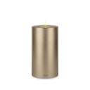 Qult Theelichthouder FARLUCE in gold detail van afwerking