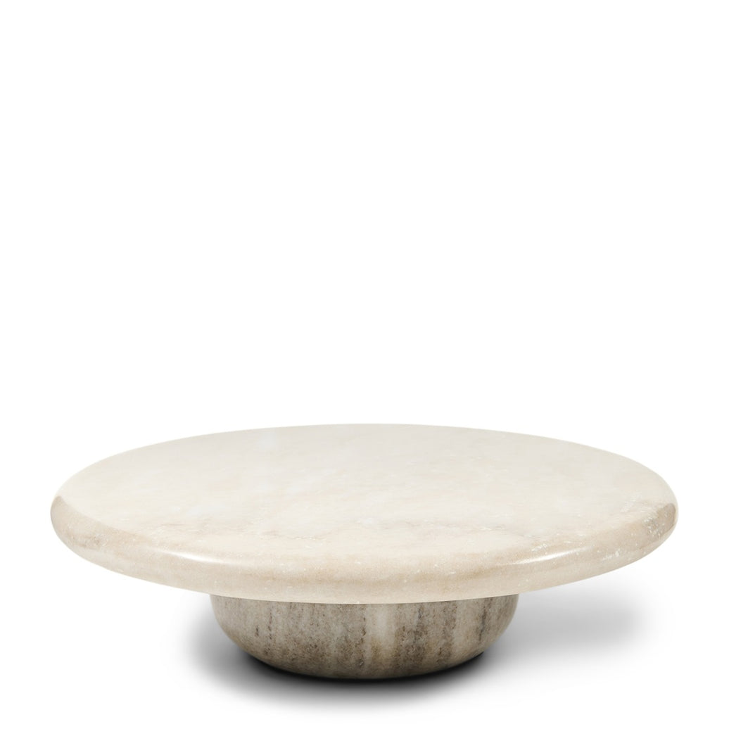 Ribani Marble Cake Stand