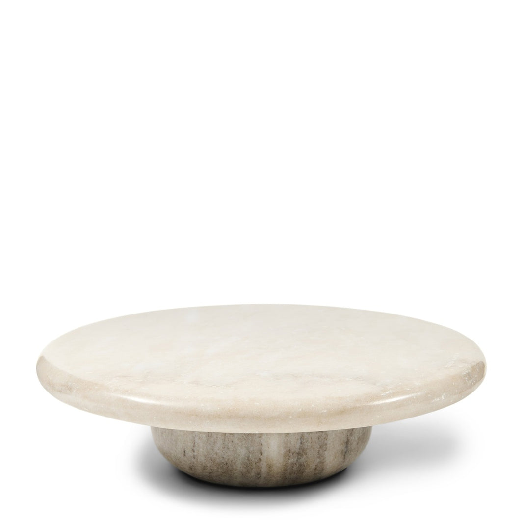 Ribani Marble Cake Stand