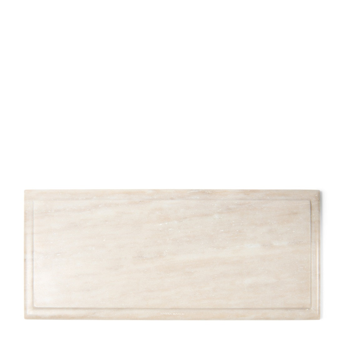 Ribani Marble Candle Platter