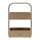 Rivièra Maison Organiser BELFAST in flax als woonaccessoire