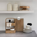 Rivièra Maison Organiser BELFAST in flax in een stijlvol interieur