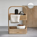 Rivièra Maison Organiser BELFAST in flax op tafel of dressoir