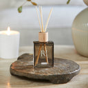 Rivièra Maison Geurstokjes IBIZA - Fragrance Sticks detail van fles en stokjes