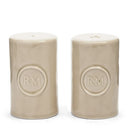Rivièra Maison Zout & Peper Set PORTOFINO in crème als woonaccessoire