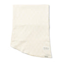 Rivièra Maison RM Monogram Jacquard Tafelkleed in wit als woonaccessoire